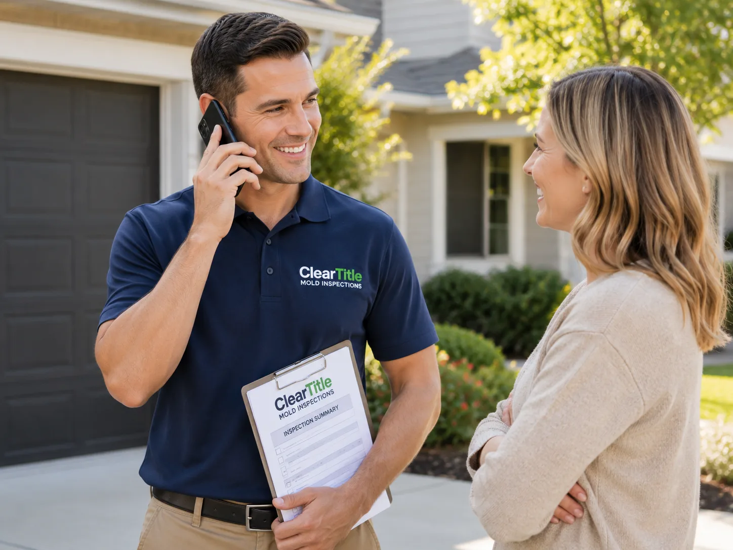 Mold Inspection For Home Sale Claremont, SD FAQs
